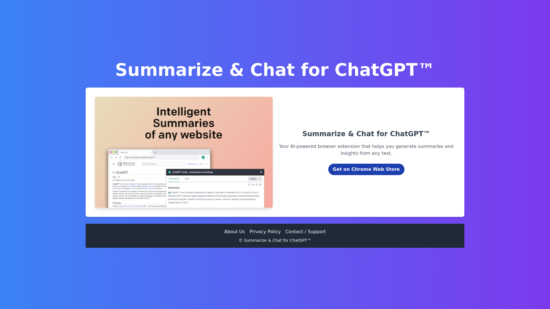 AI Browser Extensions