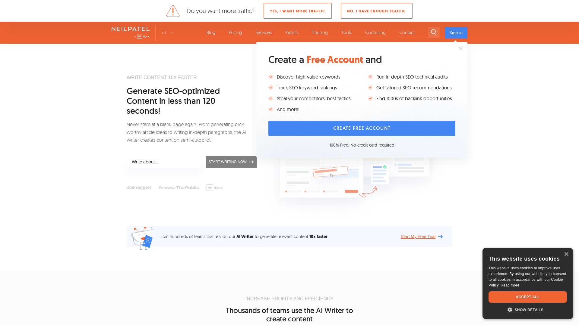 AI Paragraph Rewriter