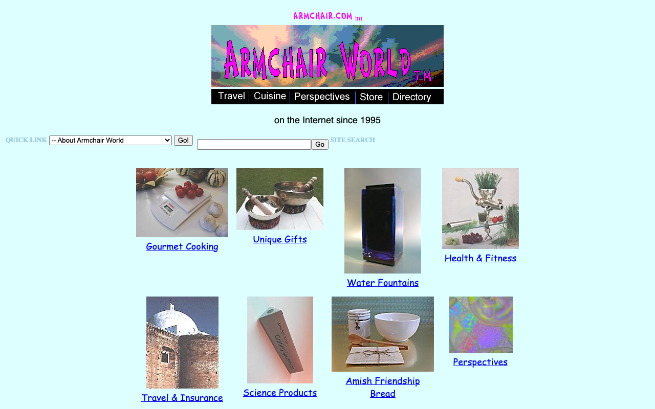 Arm Chair product screenshot