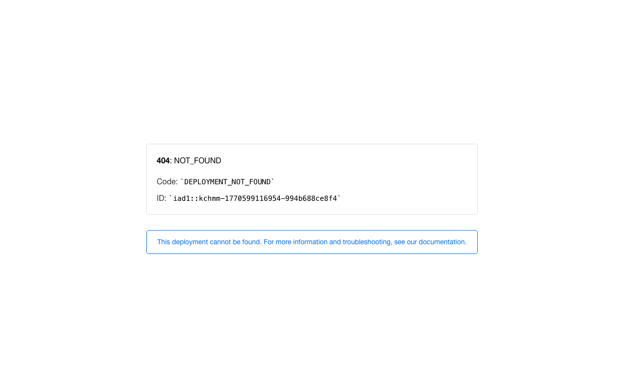 Channel product screenshot