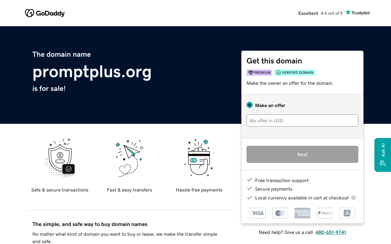 ChatGPT Prompt Plus product screenshot