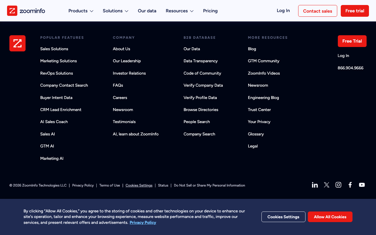 Chorus.ai product screenshot