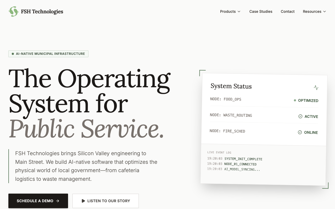 Contenda product screenshot
