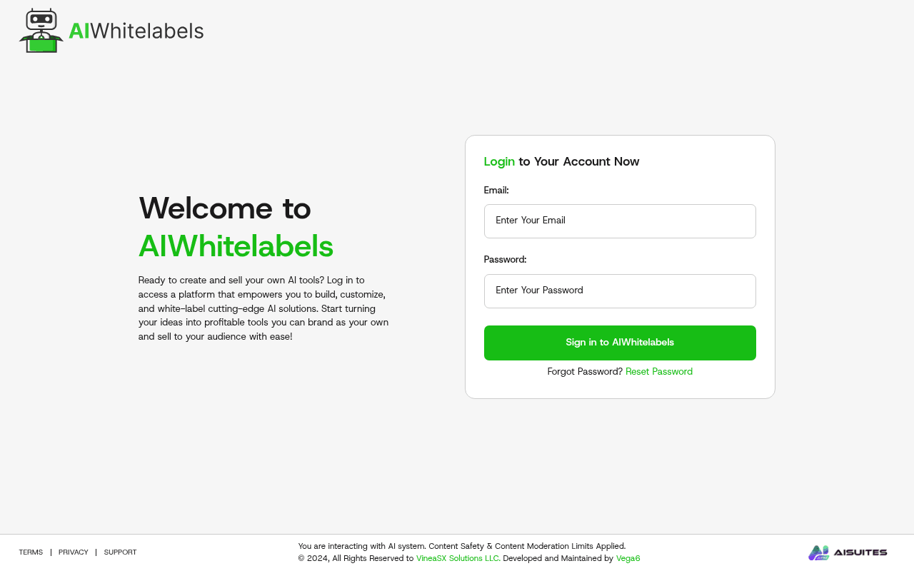 Content Writer Tools product screenshot