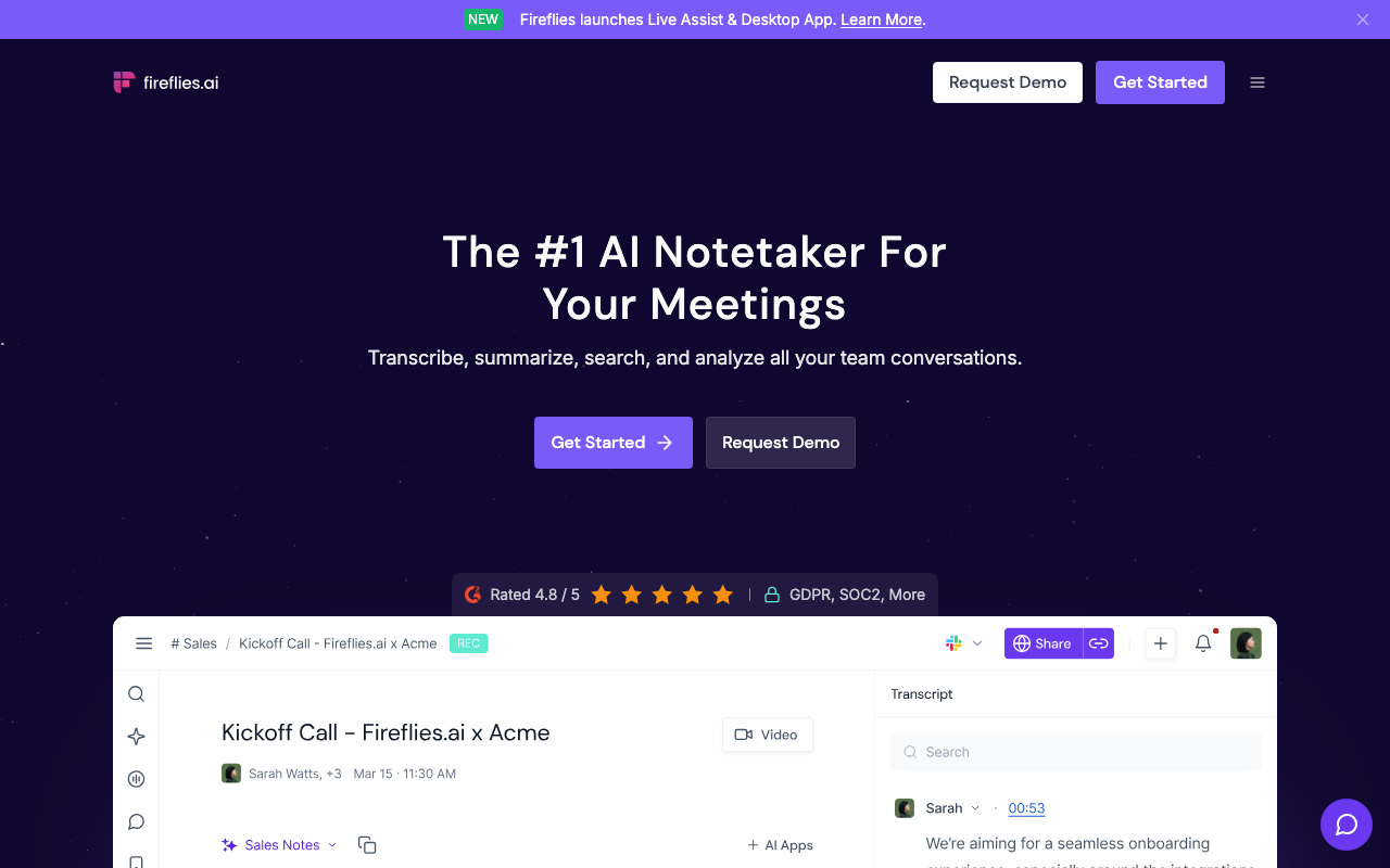 Fireflies.ai