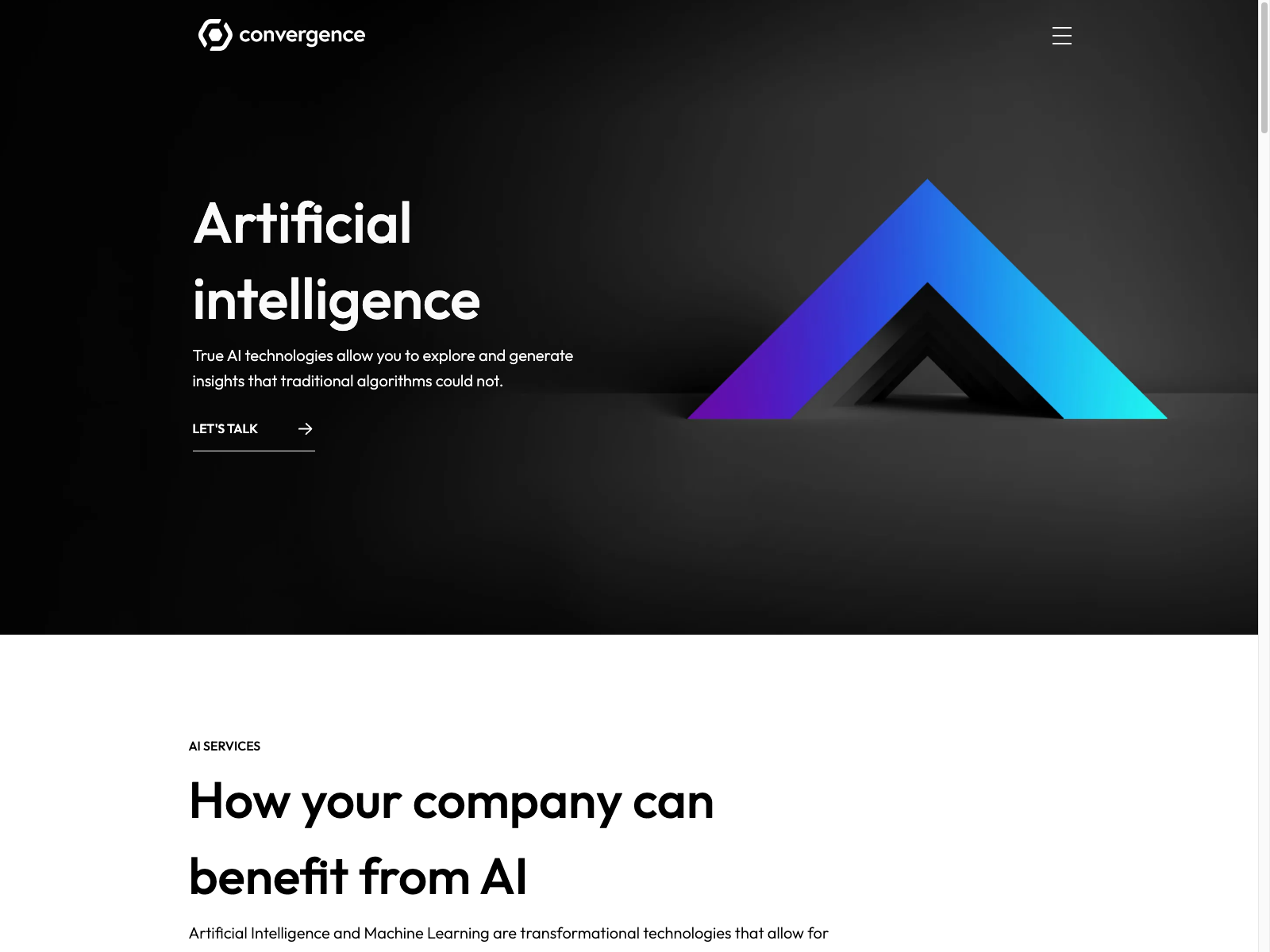 Giant Leap product screenshot