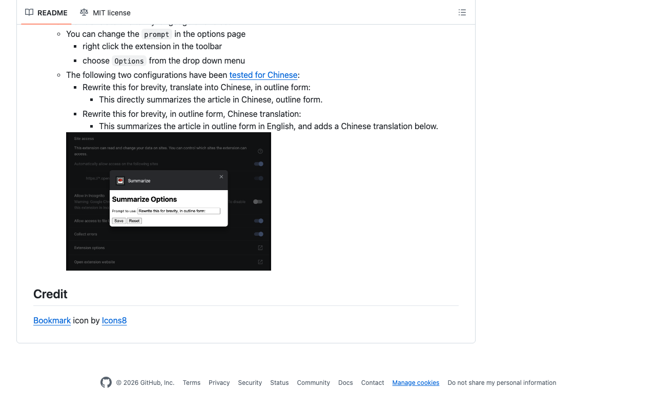 Github.com product screenshot