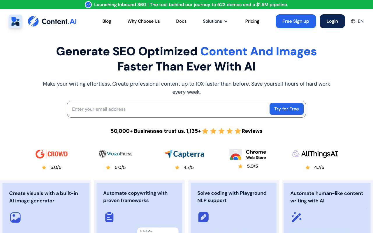 GoZen product screenshot