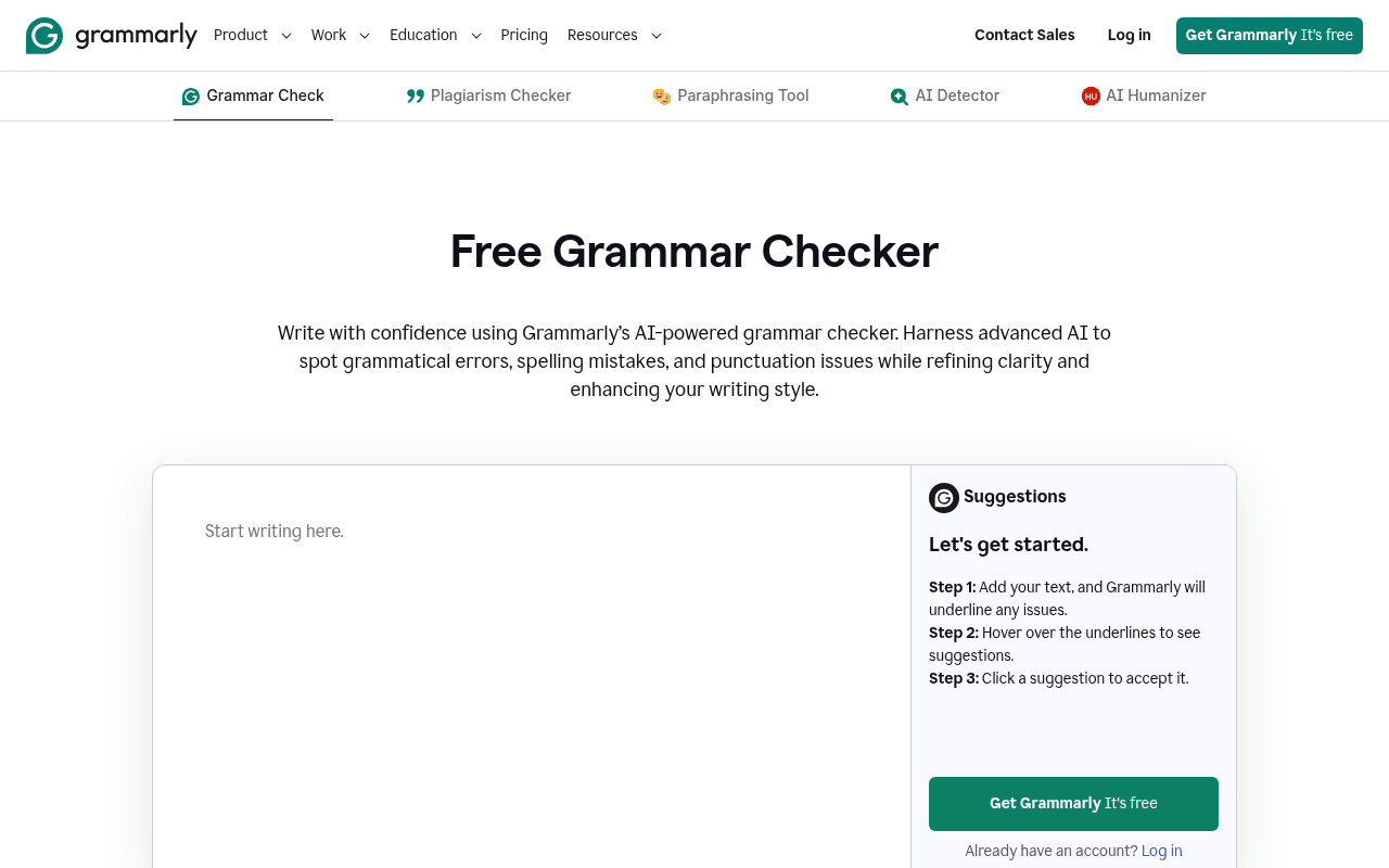 Grammarly