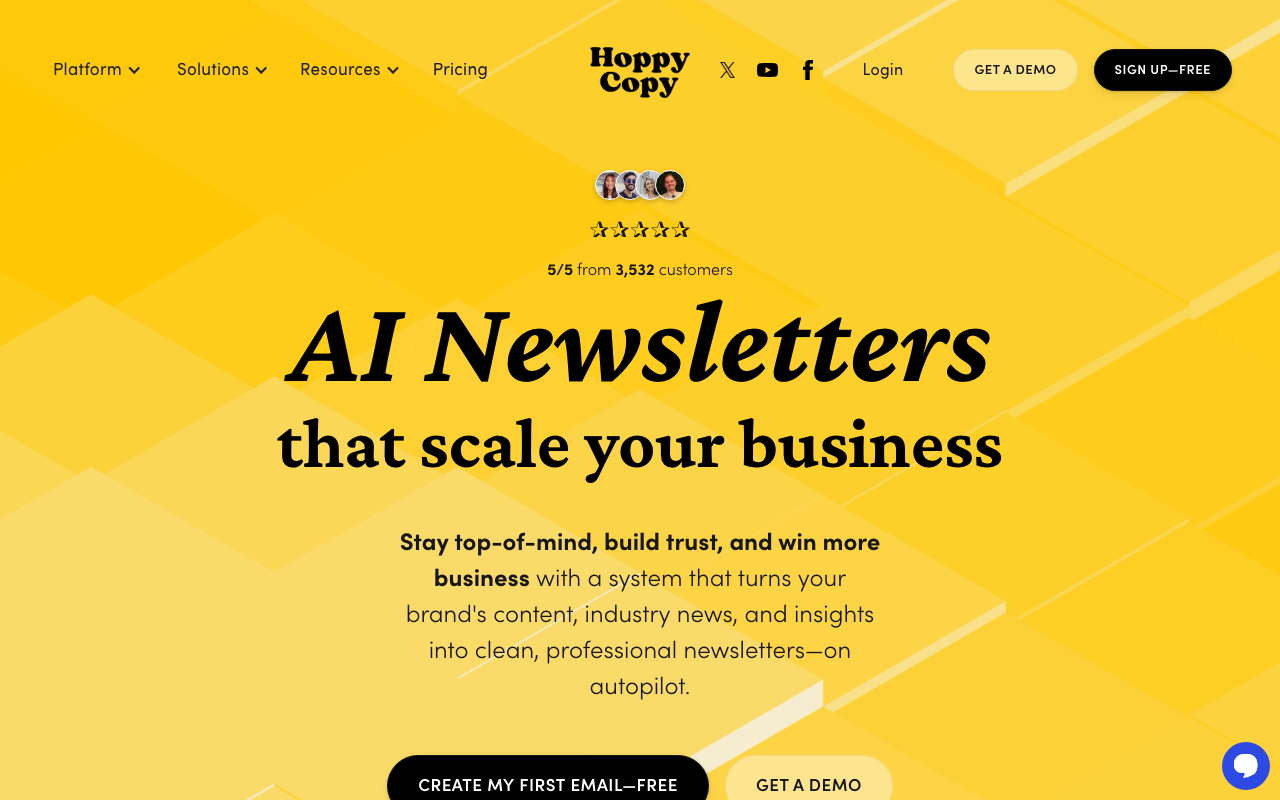 Hoppy Copy product screenshot