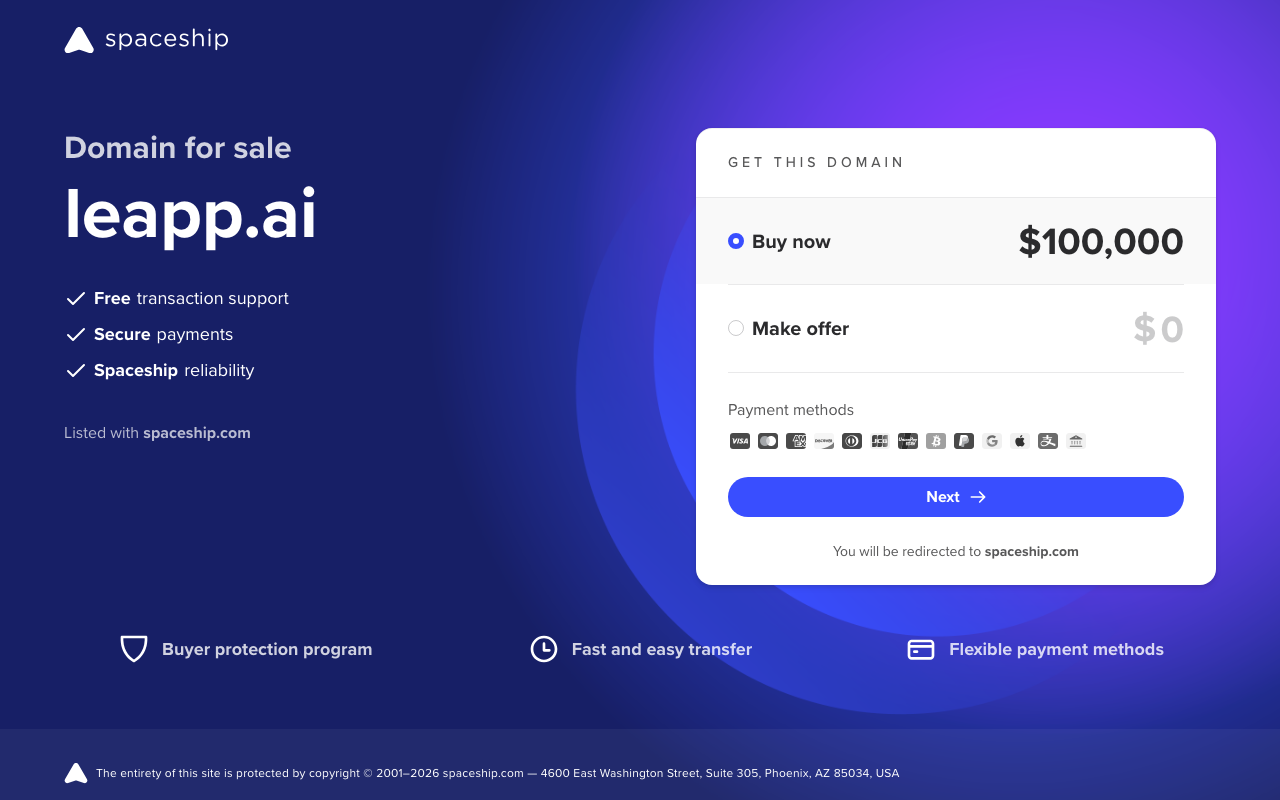 Leapp.ai – AI-Powered Custom Learning Plans product screenshot