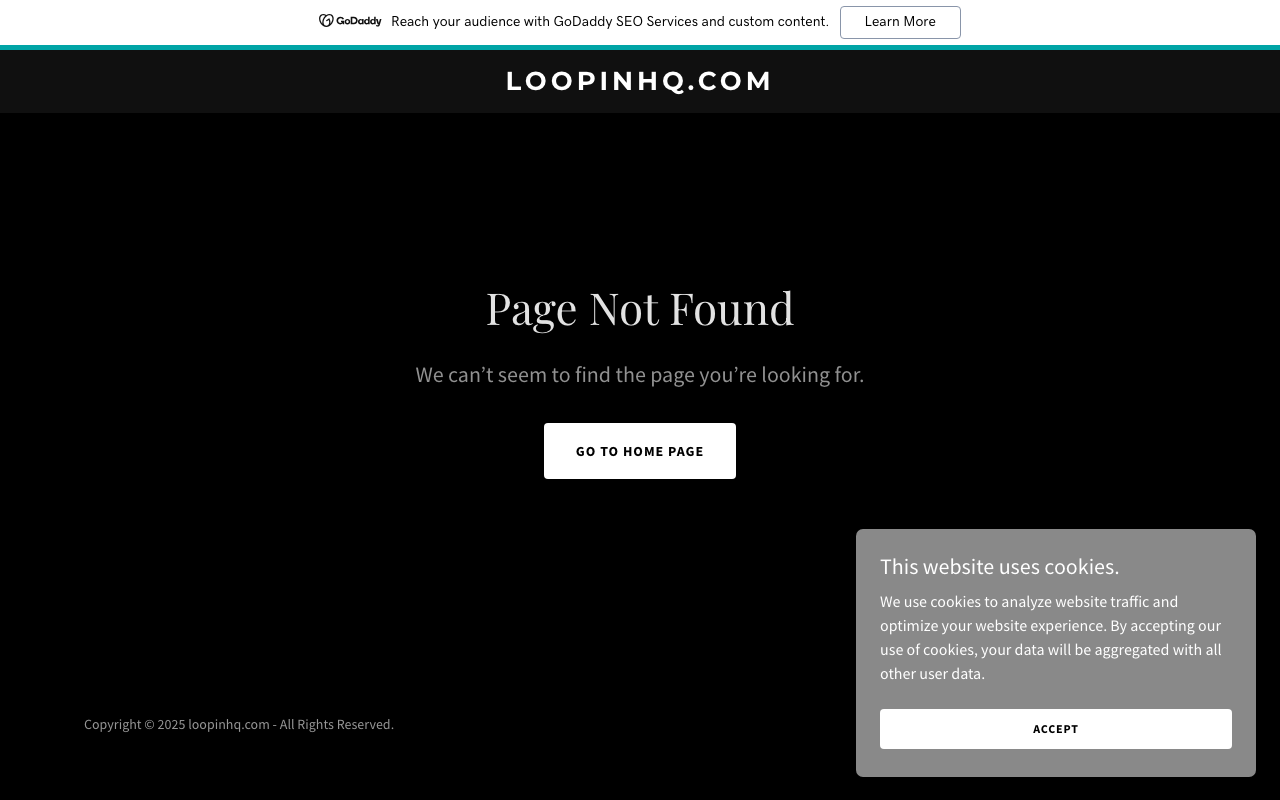 Loopinhq.com product screenshot