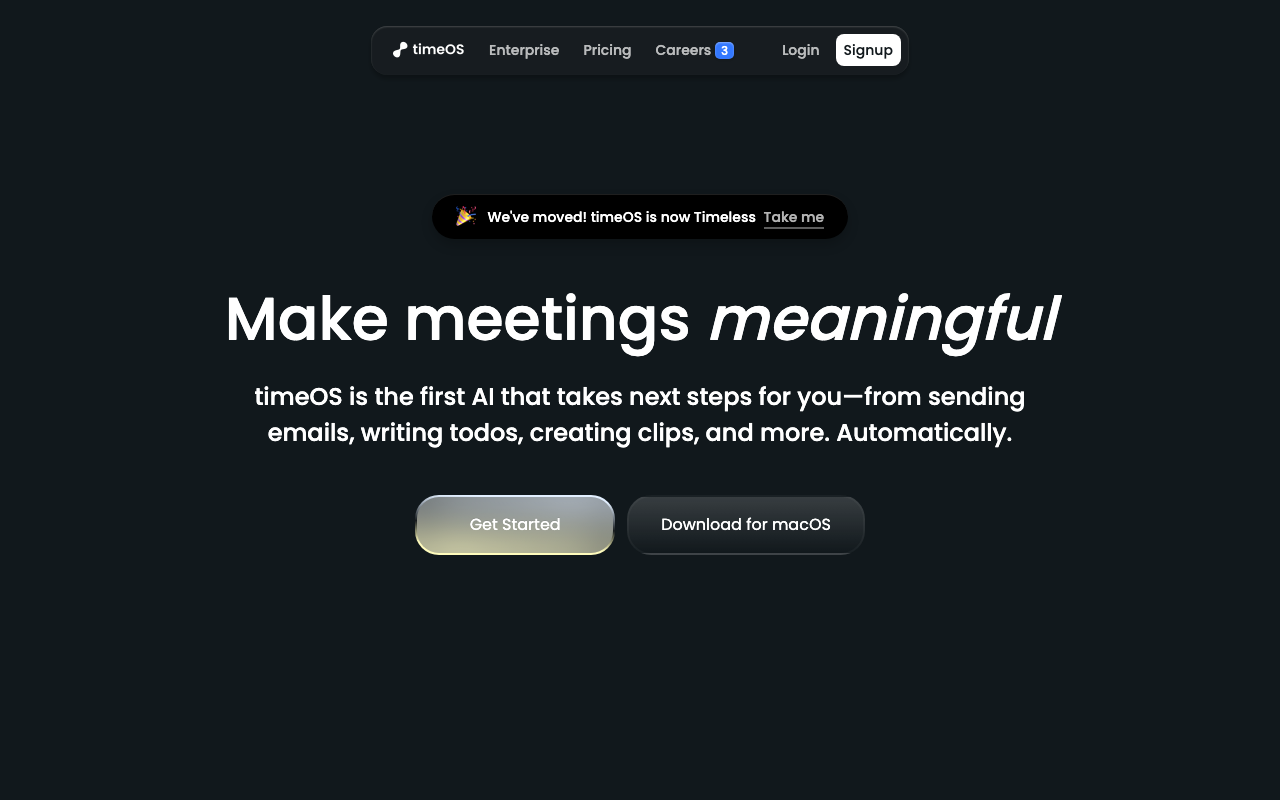 Magical product screenshot