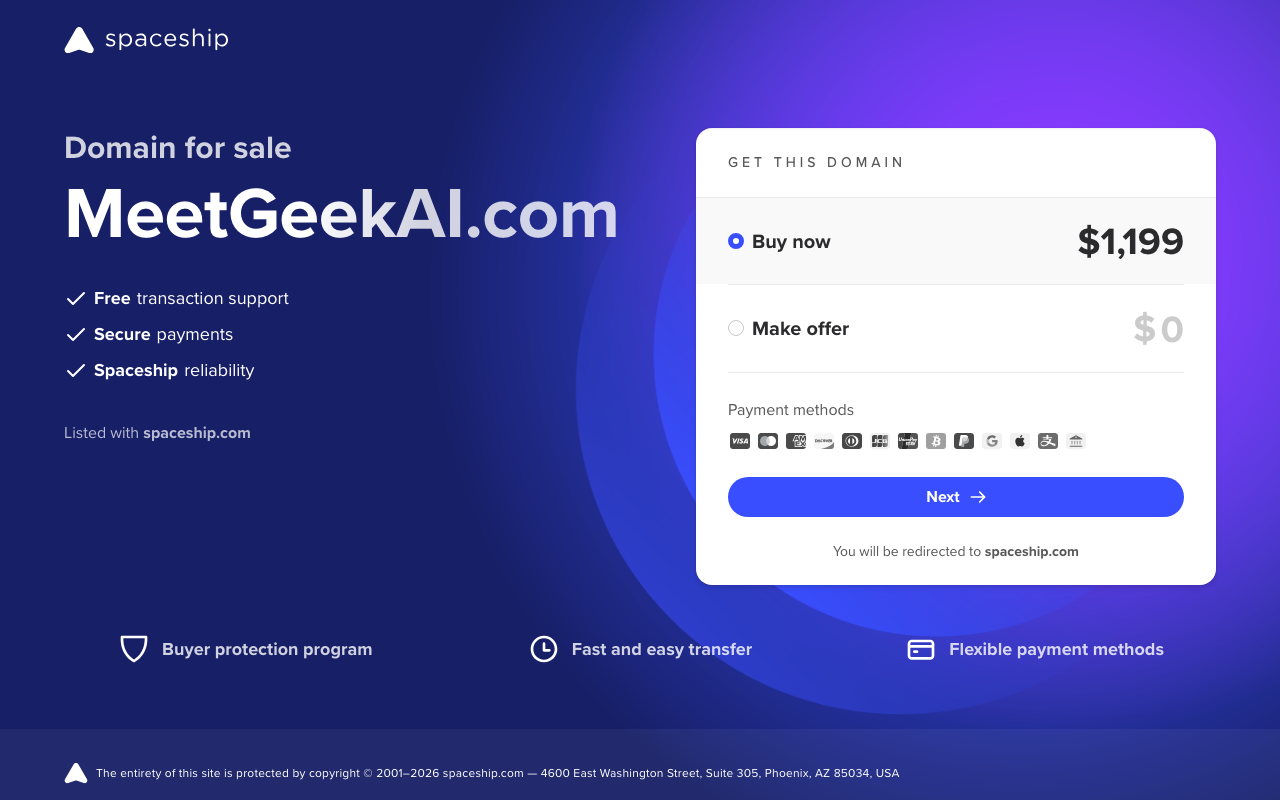 Meetgeek.ai product screenshot