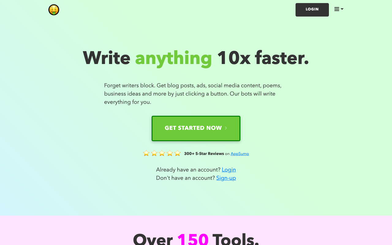 nichesss.ai product screenshot