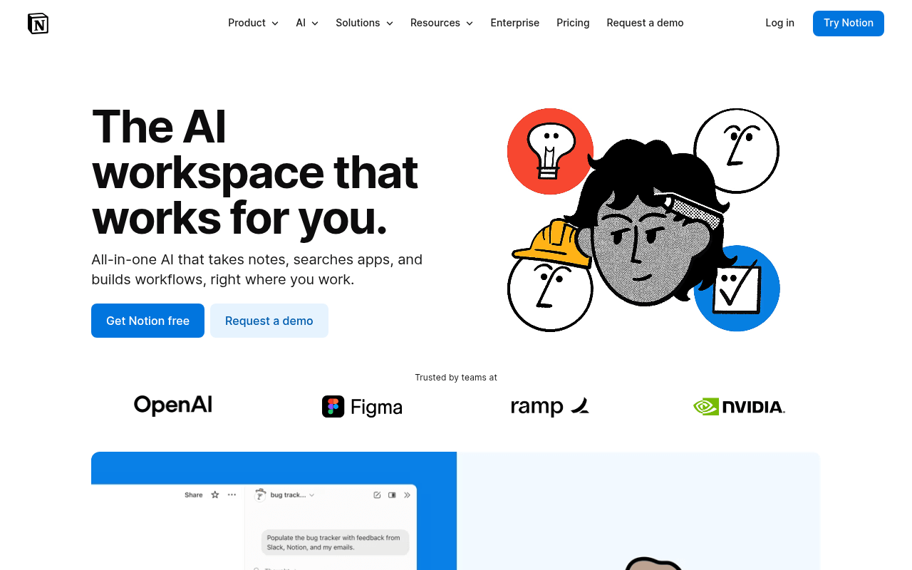Notion AI