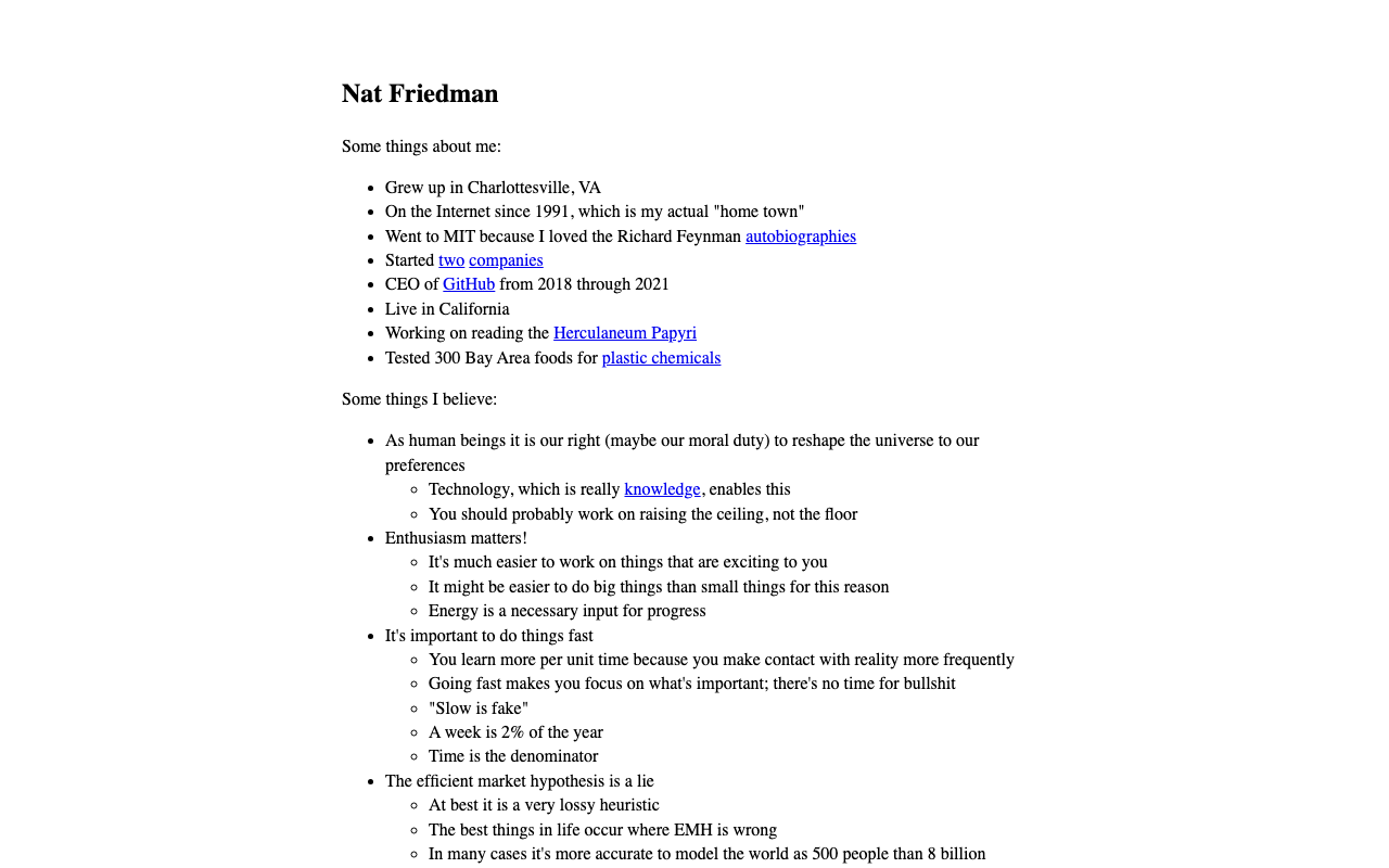 OpenPlayground product screenshot