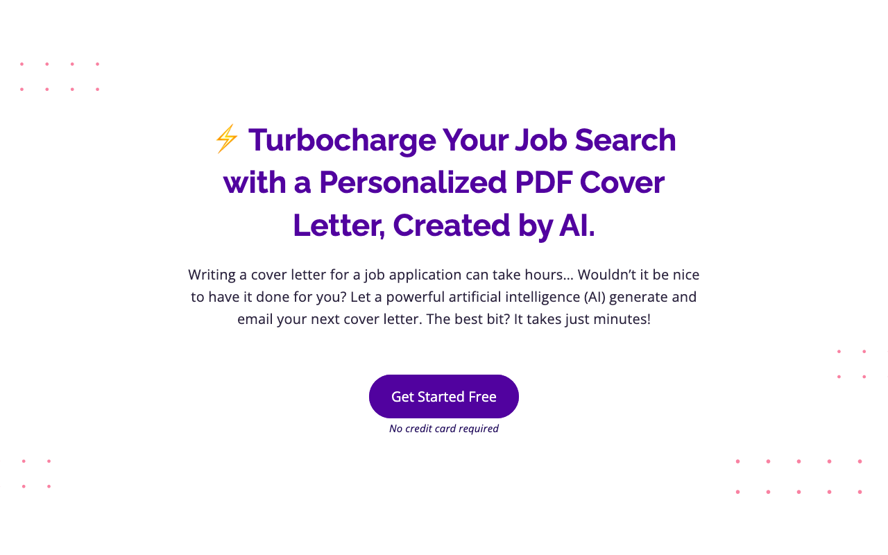 Pdfcoverletters.com