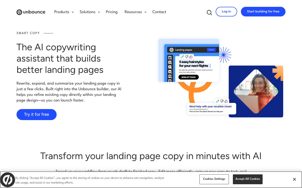 SnazzyAI product screenshot