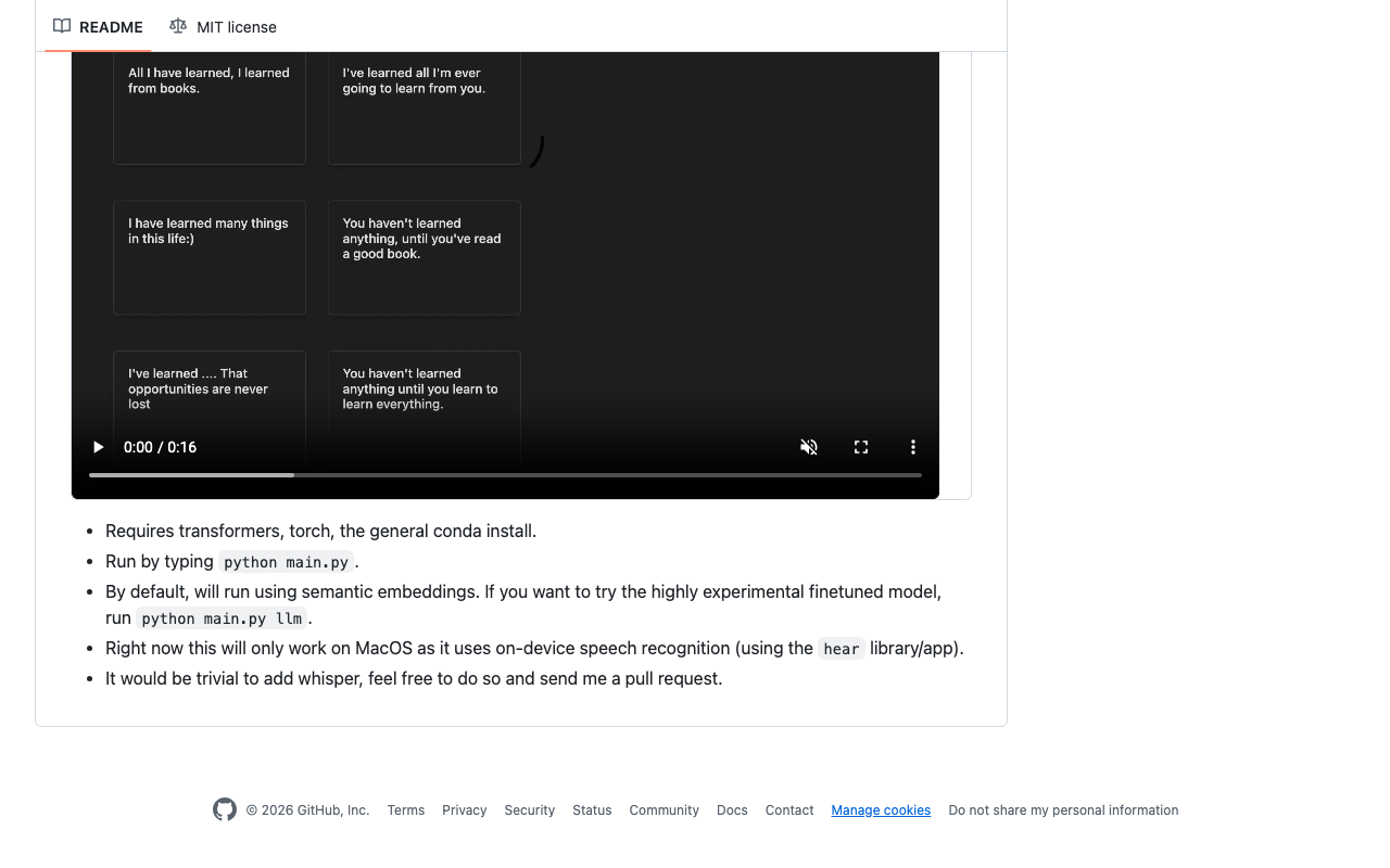 Teleprompter product screenshot