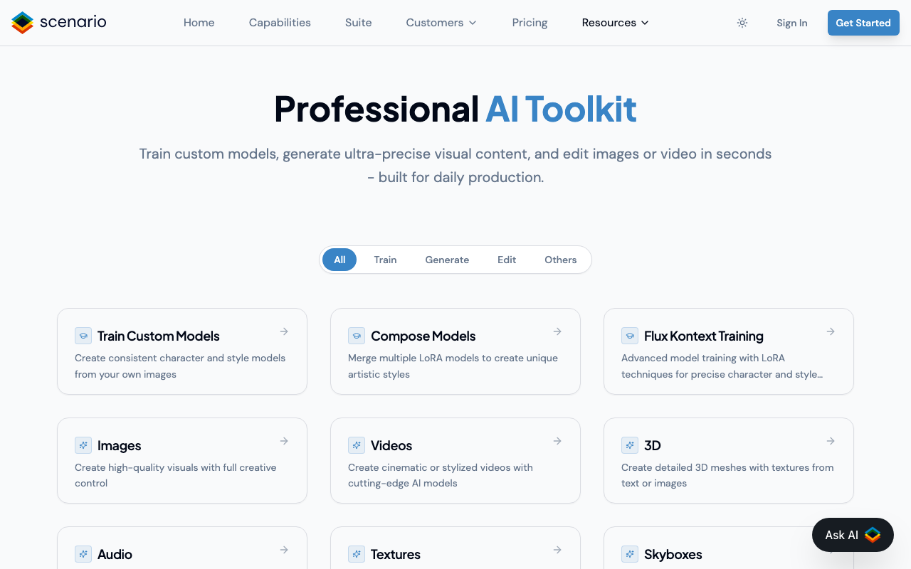 Texturelab.xyz product screenshot