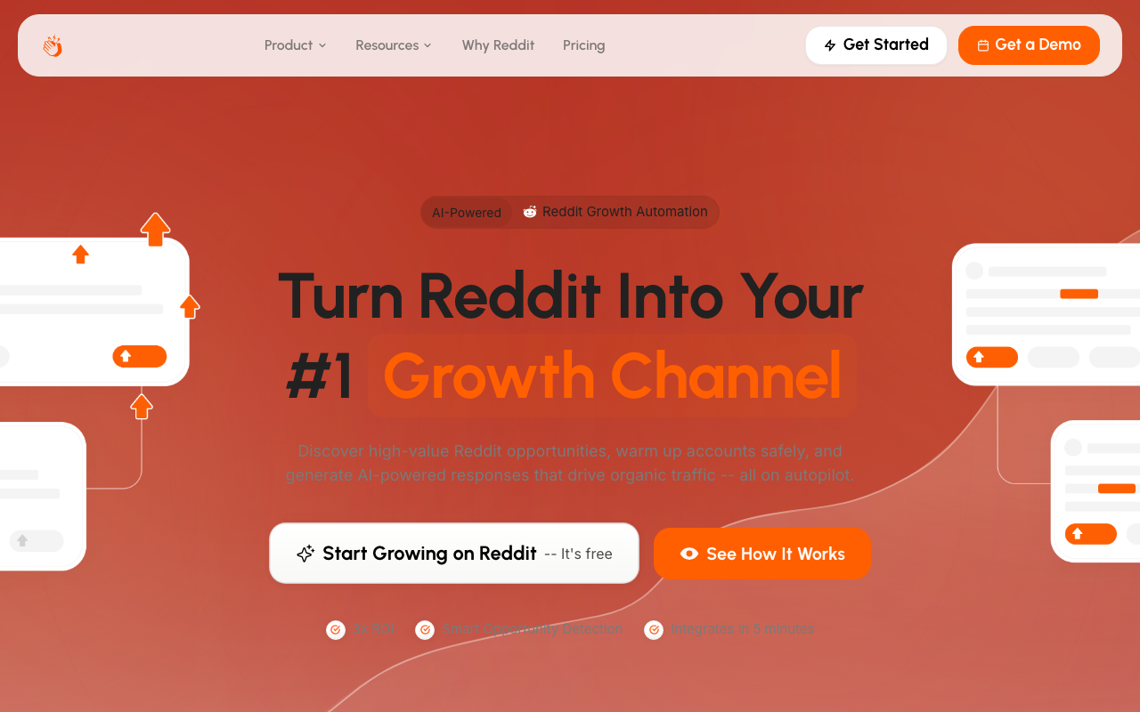 Thunderclap product screenshot