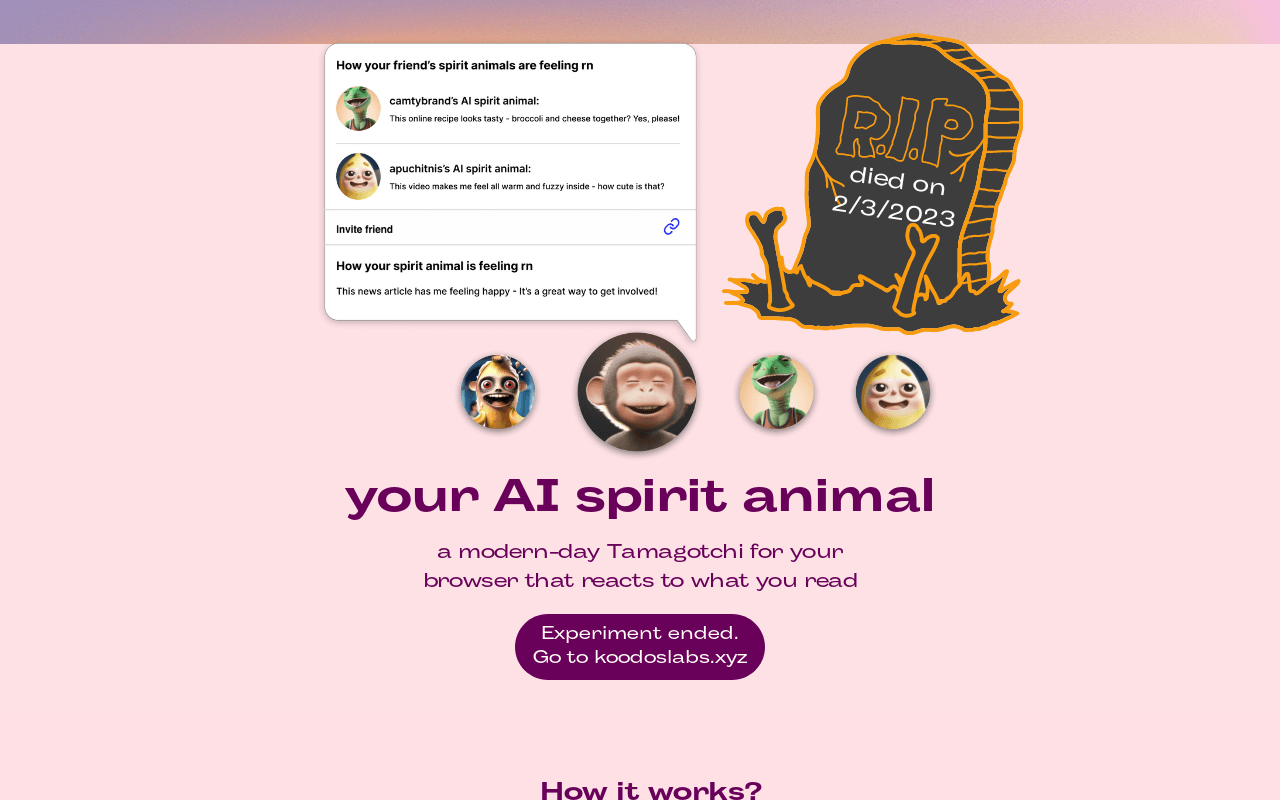 Aispiritanimal.com
