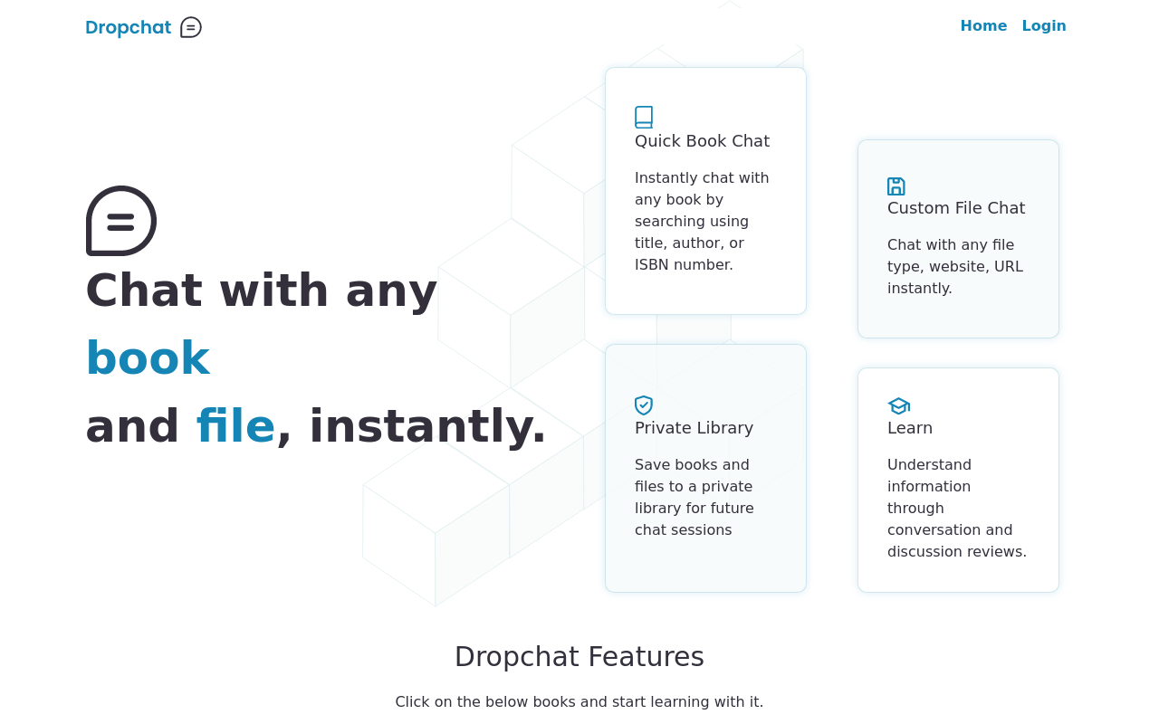 Dropchat