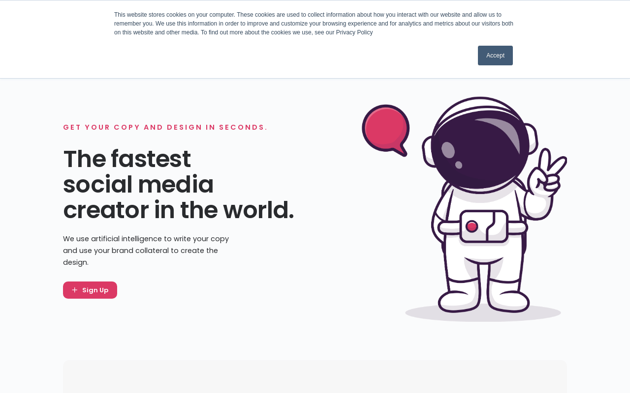 Prettysmart product screenshot
