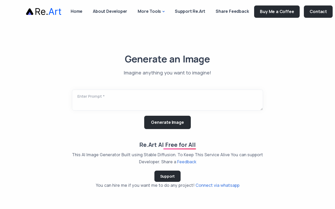 Reart.devvinay.in product screenshot