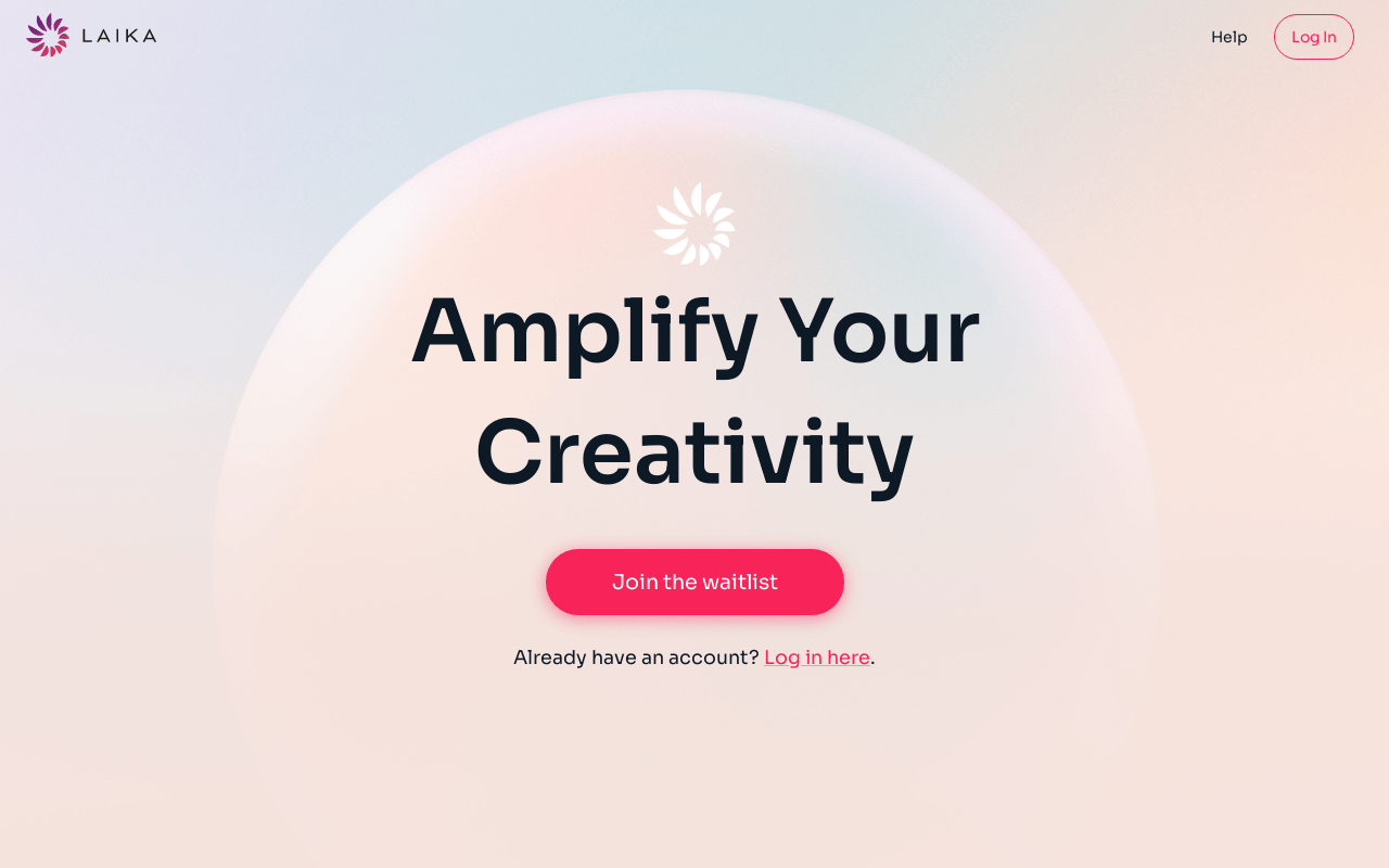 Writewithlaika.com product screenshot